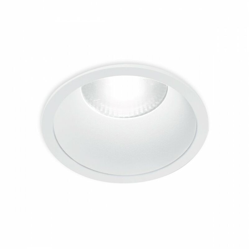 Image of G.e.a.luce - Faretto incasso gea led celia gfa1020c bianco lampada soffitto moderna