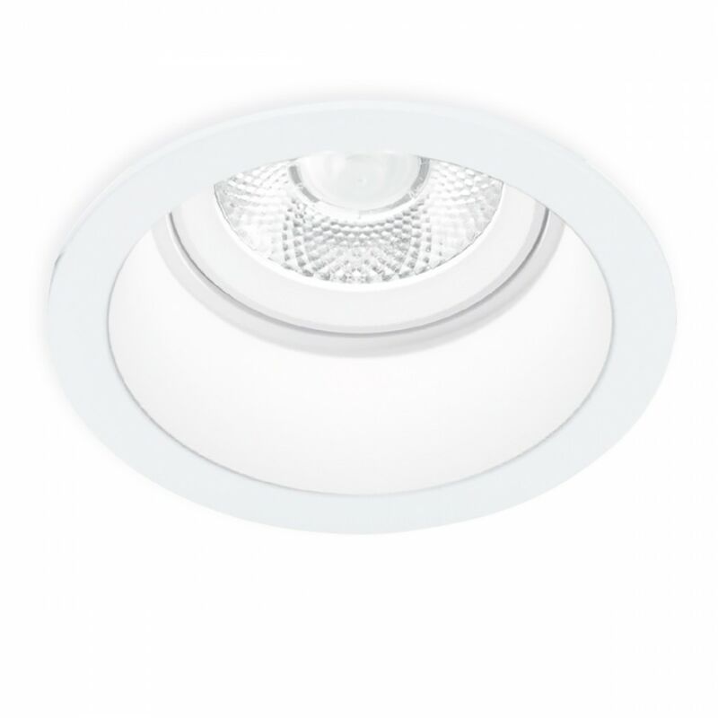 Image of Faretto incasso gea led dione gfa1000c bianco lampada soffitto moderna