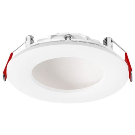 INTEC LIGHT Mizar faretto LED ad incasso quadrato orientabile da 3W 6,5W 15W