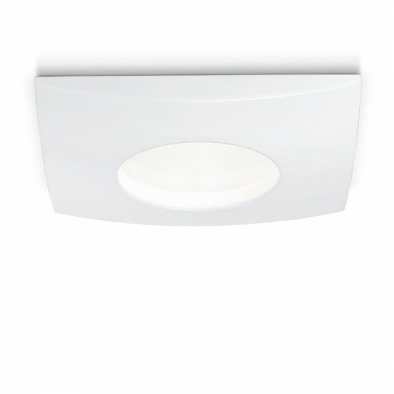 Image of Faretto incasso led moderno gea led aurora q gfa374 gu10 alluminio spot esterni