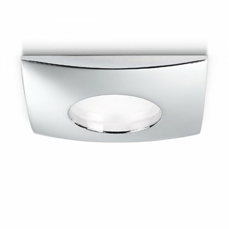 Image of Faretto incasso led moderno gea led aurora q gfa375 gu10 alluminio spot esterni