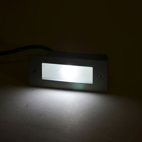 Faretti da incasso a LED per esterno - GreenIce