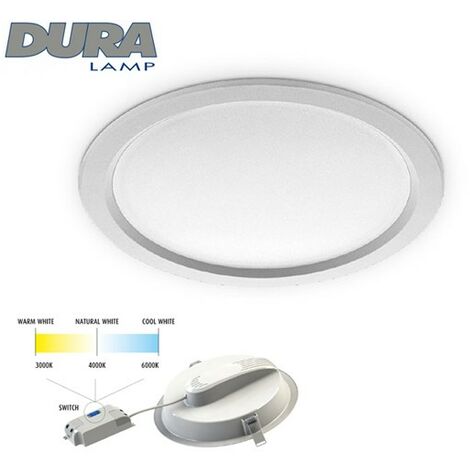 Tubo led glass 18W 4000K - DuraLamp L36840VB, neon a led