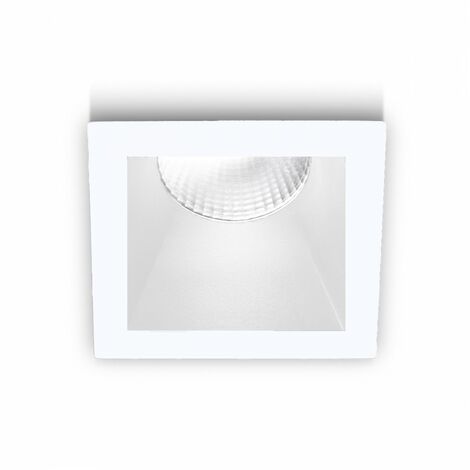 Faretto incasso moderno Gea Led QEBUI GFA960 C 8W LED