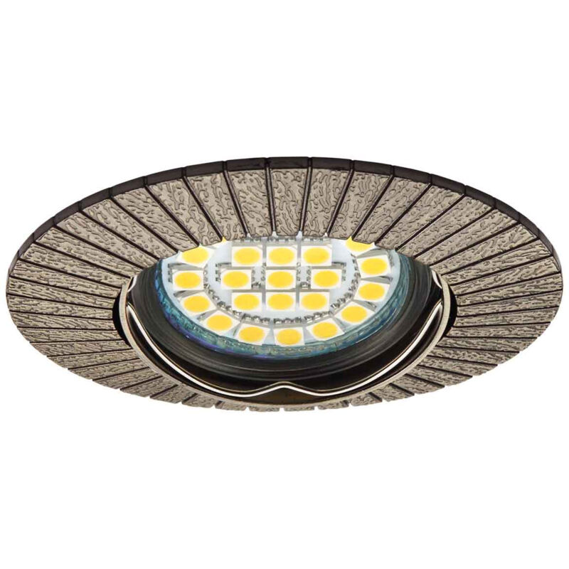 Kanlux - Supporto Spot led da Incasso Max 50W