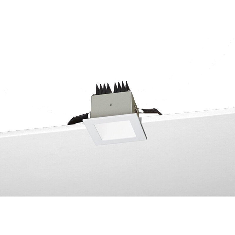 Faretto A Incasso Downlight 9W 4K 70Ø Ip20 230V ( NOBILE ILL.NE cod. R5/4K )