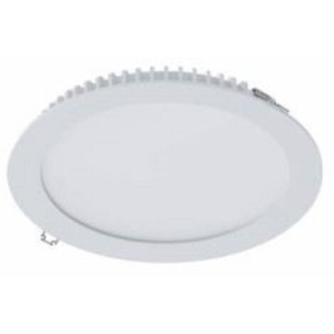 Faretto Incasso Slim Tondo 20W 90°4000K ( NOVALUX cod. 11801.01 )
