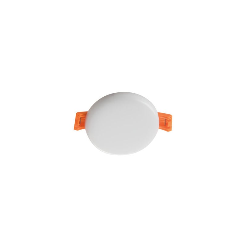 Kanlux - Downlight led arel 6W - Illuminazione 4000K Bianco Naturale - 75mm Diametro x 23mm Altezza - IP65/20