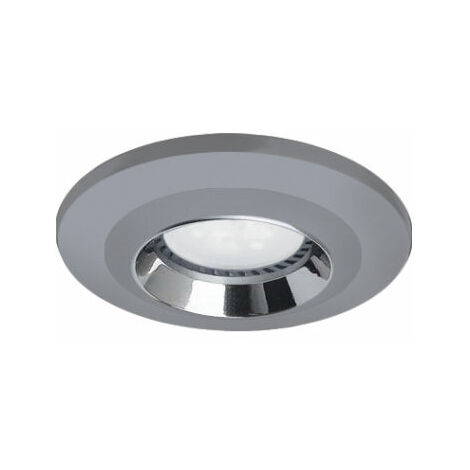 Faretto Incasso Tondo Fisso Ip65 Gu10