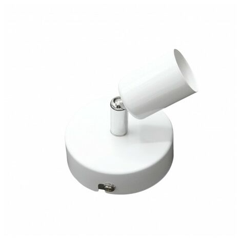 Faretto ISPOT 10W luce naturale 4000K bianco LAP1261040651 per ambienti