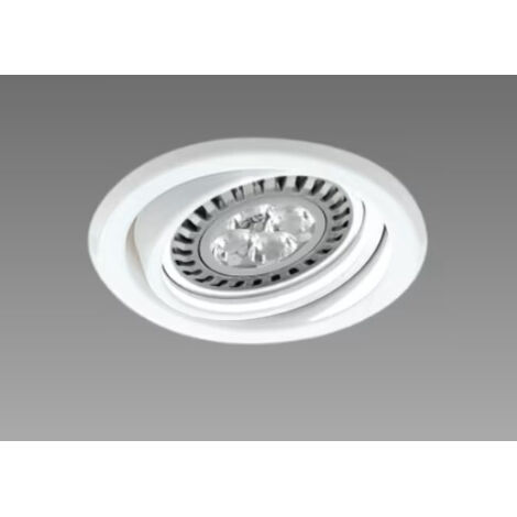 Faretto Janus 632 Led 8W 30 3K Cell-D Bianco ( FOSNOVA cod. 2206321200 )