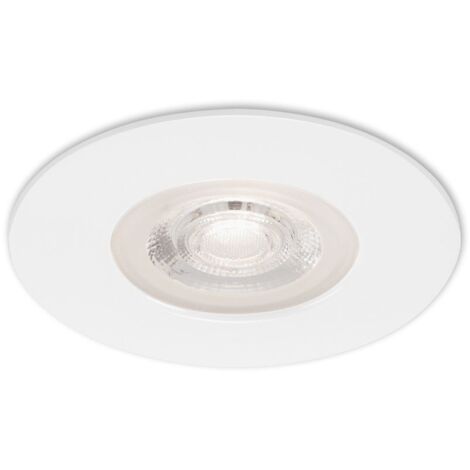 Faretto Kulana da incasso led 6,8 cm 5w 460lm bianco