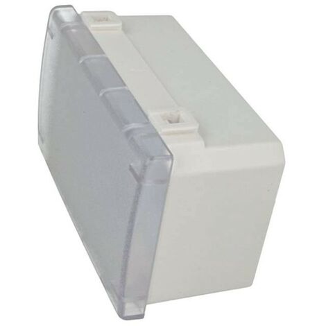 Faretto Lampada Emergenza Led Segnapasso 3M 220V Bianco Compatibile Bticino Matix SD60033-2