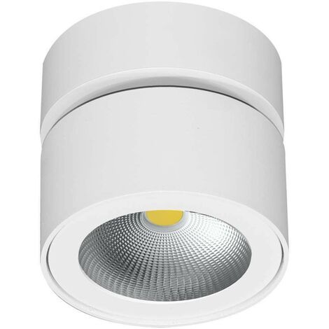 Faretto Led 14W Switch 2700-3200-4000K Bianco Beneito Faure 5071