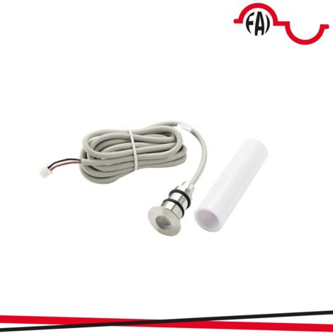 FARETTO LED 1W SATINATO IP65 6000K 90LM 12V                                                              - Luce FREDDA