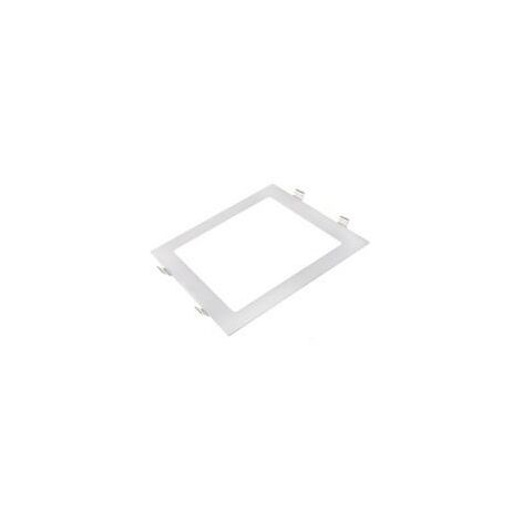 Faretto Led 25 Watt Pannello Incasso quadrato 1800 LM Luce Fredda 6000k