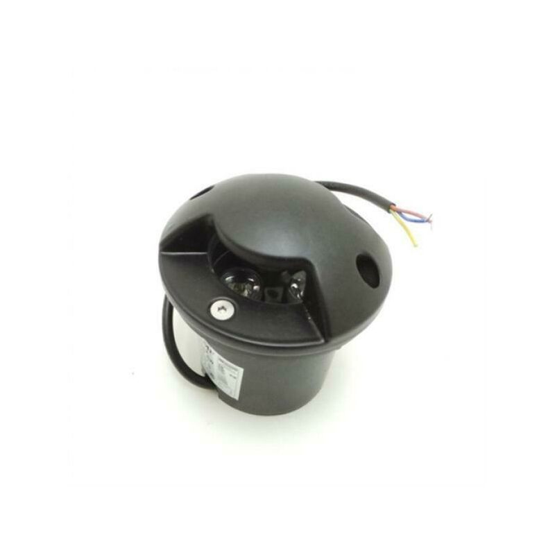 Faretto led 3w calpestabile da incasso pavimento