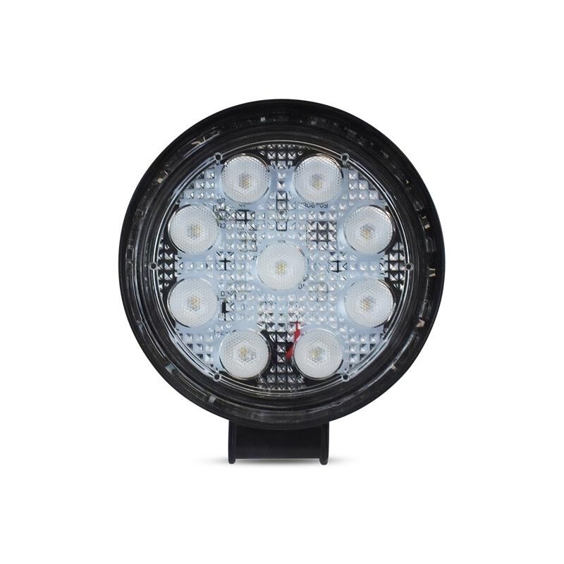 Barcelona Led - Faro led 4x4 fuoristrada - 42W - 10-40V dc - 1.600 lm - Angolo