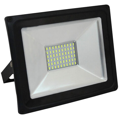 Faretto LED 50W PEGASO - Luce Fredda 6000K - 20.000 Ore di Lavoro - IP65