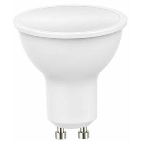 Faretto Led 9 Watt Luce Bianca 6500k Gu10 Da Incasso Lampadina 9w