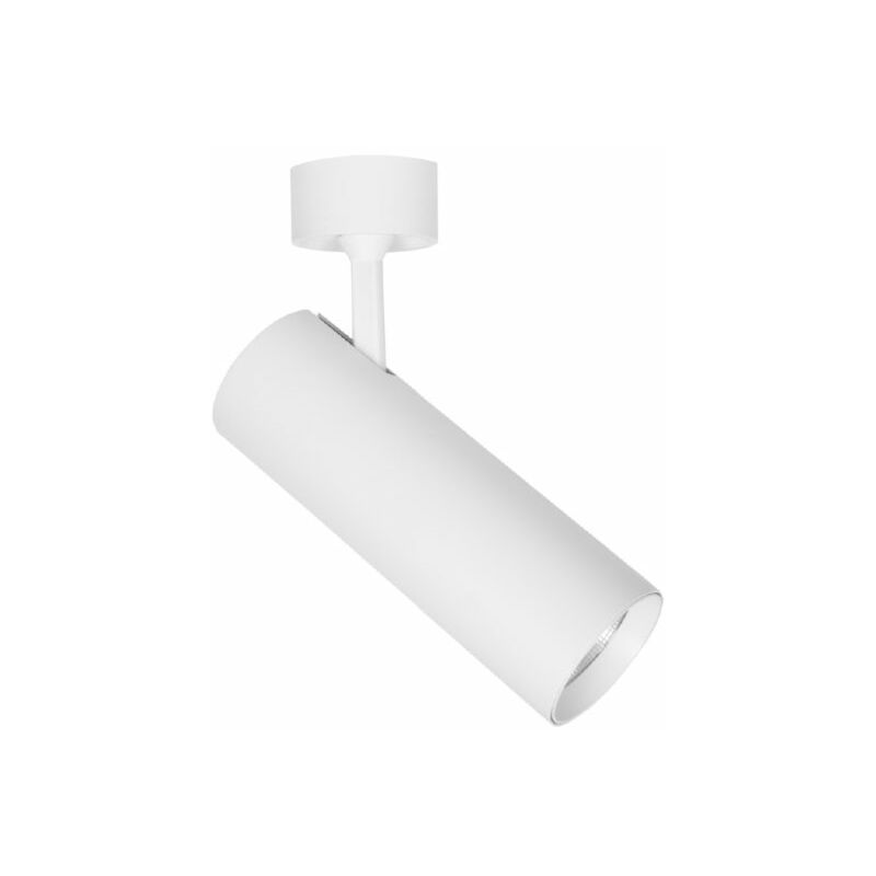 Faretto LED a Binario 30W COB 5700K Luce Fredda