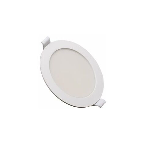 Faretto LED a Incasso 10W 220V Diametro 120 mm Luce Switch CCT 3000K-4200K-6400K