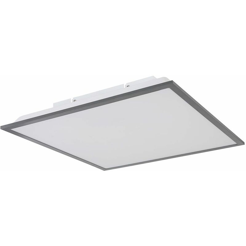 Image of Faretto da soffitto per costruzione a LED pannello luminoso ALU illuminazione sala da pranzo lampada bianca