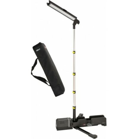 Faretto LED Brennenstuhl 1173700004 60 W 6500 K 7700 Lm Tripode