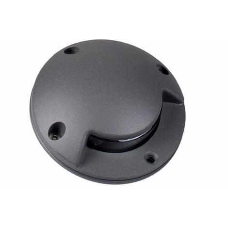 FARETTO LED CALPESTABILE DA ESTERNO 3W IP65 MONO-EMISSIONE LUCE NATURALE - ILLUMINAZIONE RADENTE A BASSO CONSUMO IDEALE PER GIARDINI VIALETTI TERRAZZI E PAVIMENTAZIONI