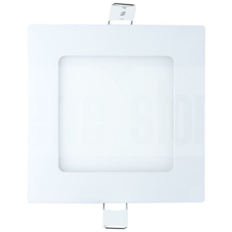 Faretto led controsoffitto 6w incasso 5 pezzi