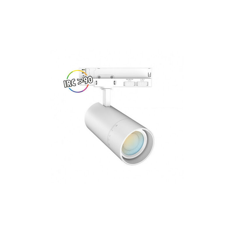 Faretto LED da binario 25W/30W/35W 2280-3210lm