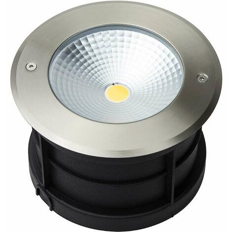 Faretto LED da esterno da incasso, 18 W (illuminazione 150 W) impermeabile IP67