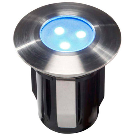 Faretto incasso alluminio acciaio Gea Led EOSTRE Q GES545