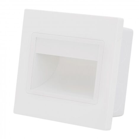 Faretto LED da incasso 1,5W 140Lm 4200ºK Melody IP40 40.000H [PT-W15B001-W]