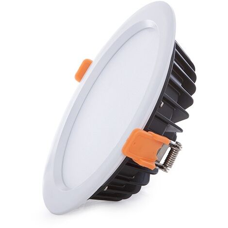 Faretto LED da incasso 18W 1.620Lm 6000ºK IP65 Bagni/Cucine 50.000H [SL-DLFS06-18W-CW]