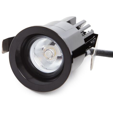 Faretto LED da incasso 2W 180Lm 6000ºK Diana Circolare Ø36Mm 40.000H [JN-S003-A-CW]