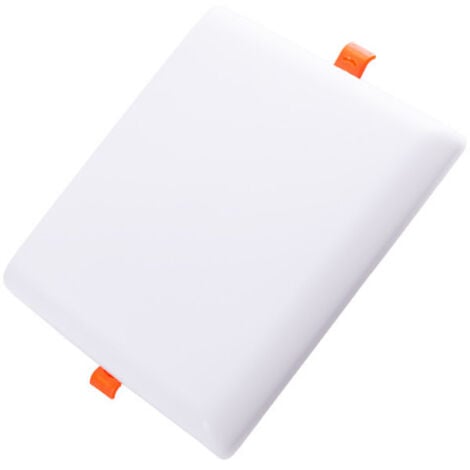 GREENICE Faretto LED da incasso a incasso 24W 2246Lm 3000ºK Rettangolare taglio variabile 40.000H [WR-FWWB-F-24W-WW]