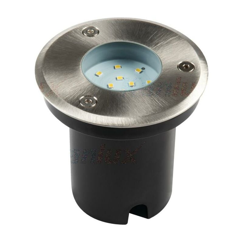 Portalampada carrabile gordo n 1W cw-o-sr Kanlux