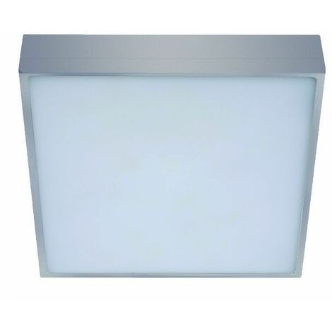 Faretto LED da incasso a superficie PRIM GRIGIO 15W (15W. 1275LM) CRISTALRECORD 02-112-15-420
