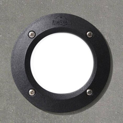 Faretto LED da incasso FUMAGALLI "LETI 100 ROUND" GX53 - 3W -