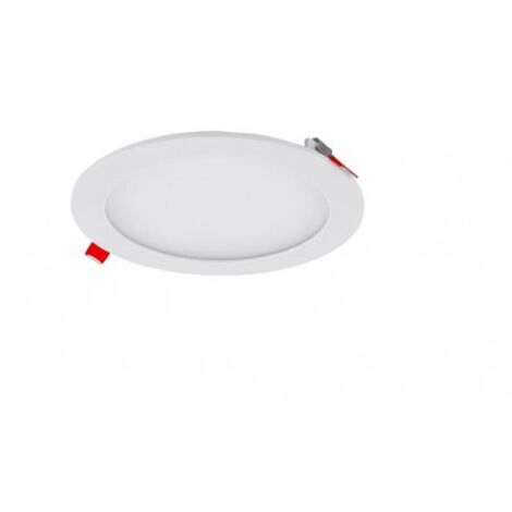 Faretto led da incasso P-TONDO 24W 4000K 230Vac Century PT-243040