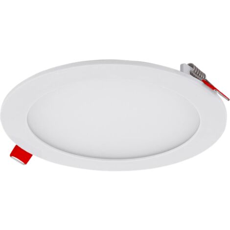 Faretto led da incasso P-TONDO 9W 4000K 230Vac Century PT-091440