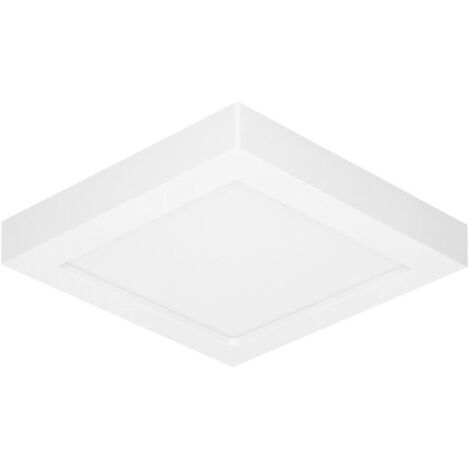Faretto LED da incasso quadrato LETI 18W 3000K