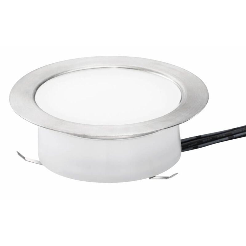 Image of Leclubled - Faretto led da incasso tondo 2,5W impermeabile Bianco caldo 2700K