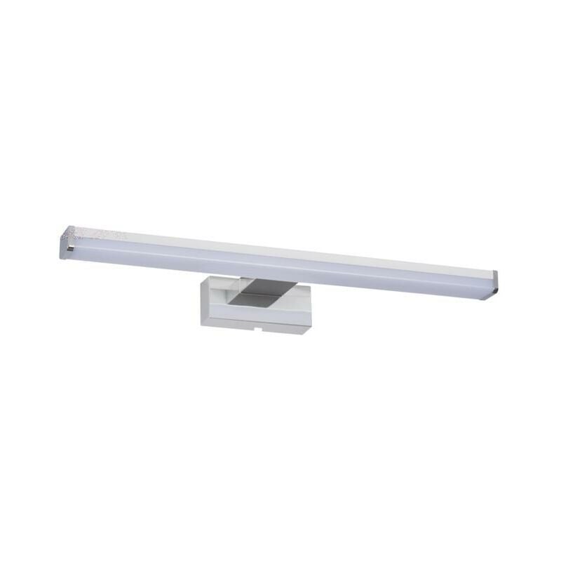 Sapho Kanlux Lampada led Asten, 400x42x110 mm, 8W, cromata 26680