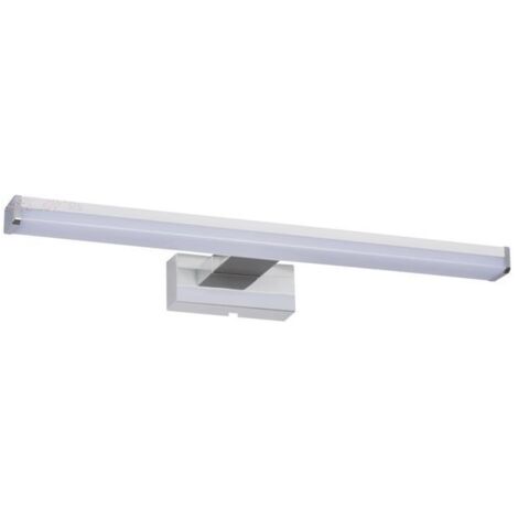 FARETTO LED DA PARETE ASTEN LED IP44 8W-NW - KANLUX                                                      - Luce NATURALE