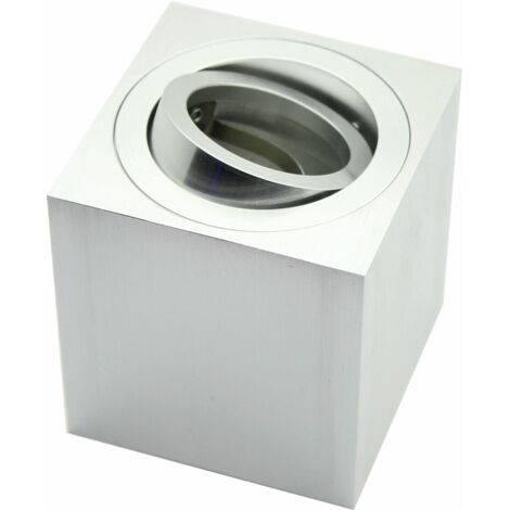 Faretto LED da soffitto MODUS 5020 IdeaLED satinato