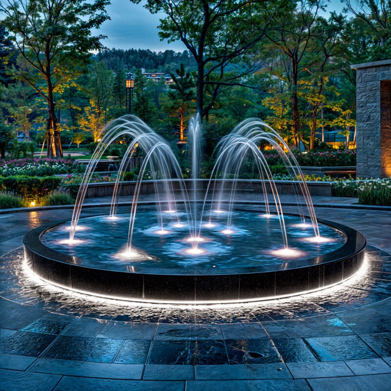 Ledkia - Faretto led da Superficie 12V 15W