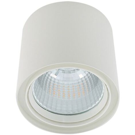 Faretto LED da superficie 40W Luna White 3800LM WG706RWUWW70 Italux