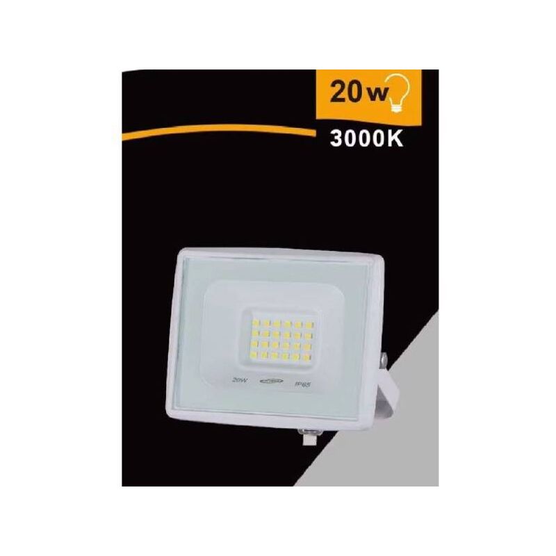 Trade Shop - Faretto Led Faro 20 w 1800 Lm Ip65